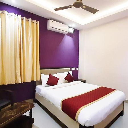 Hotel Naadi Stayinn By Abedrooms Thanjavur Exteriör bild