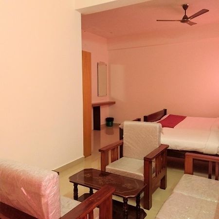 Hotel Naadi Stayinn By Abedrooms Thanjavur Exteriör bild