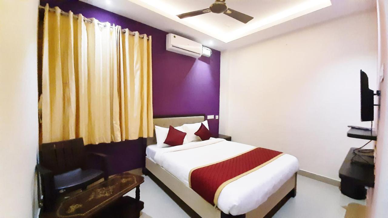 Hotel Naadi Stayinn By Abedrooms Thanjavur Exteriör bild