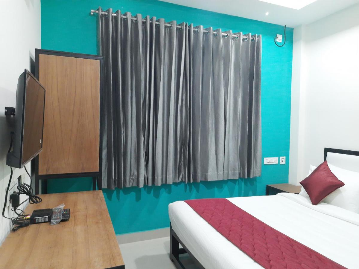 Hotel Naadi Stayinn By Abedrooms Thanjavur Exteriör bild
