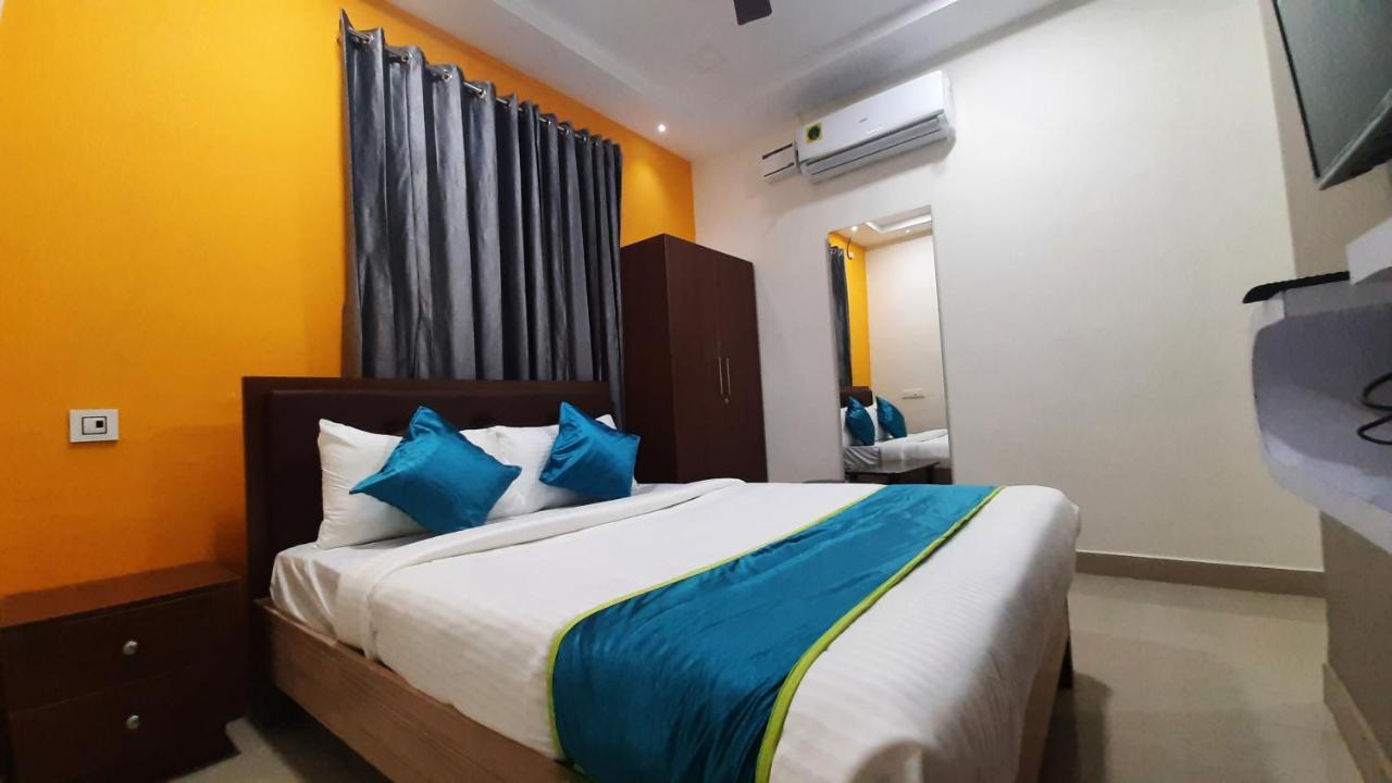 Hotel Naadi Stayinn By Abedrooms Thanjavur Exteriör bild
