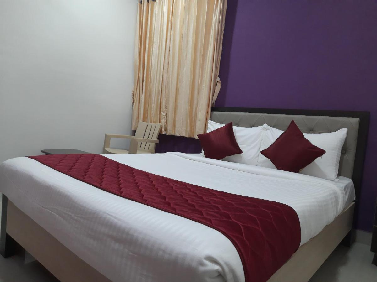 Hotel Naadi Stayinn By Abedrooms Thanjavur Exteriör bild