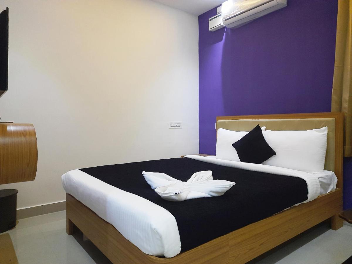Hotel Naadi Stayinn By Abedrooms Thanjavur Exteriör bild