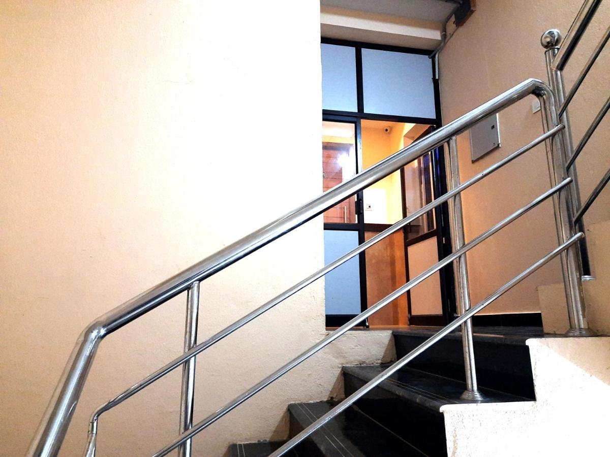 Hotel Naadi Stayinn By Abedrooms Thanjavur Exteriör bild