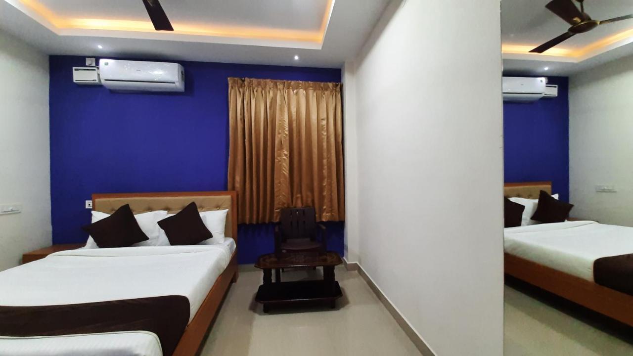 Hotel Naadi Stayinn By Abedrooms Thanjavur Exteriör bild