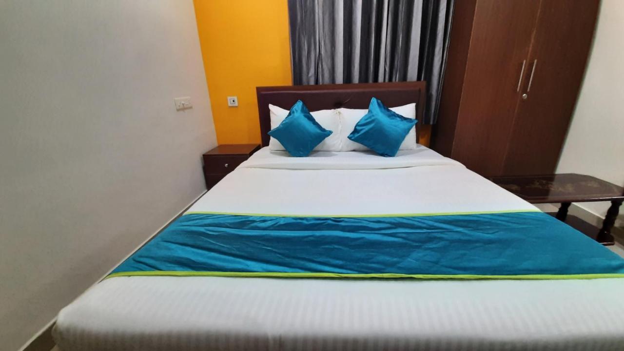 Hotel Naadi Stayinn By Abedrooms Thanjavur Exteriör bild