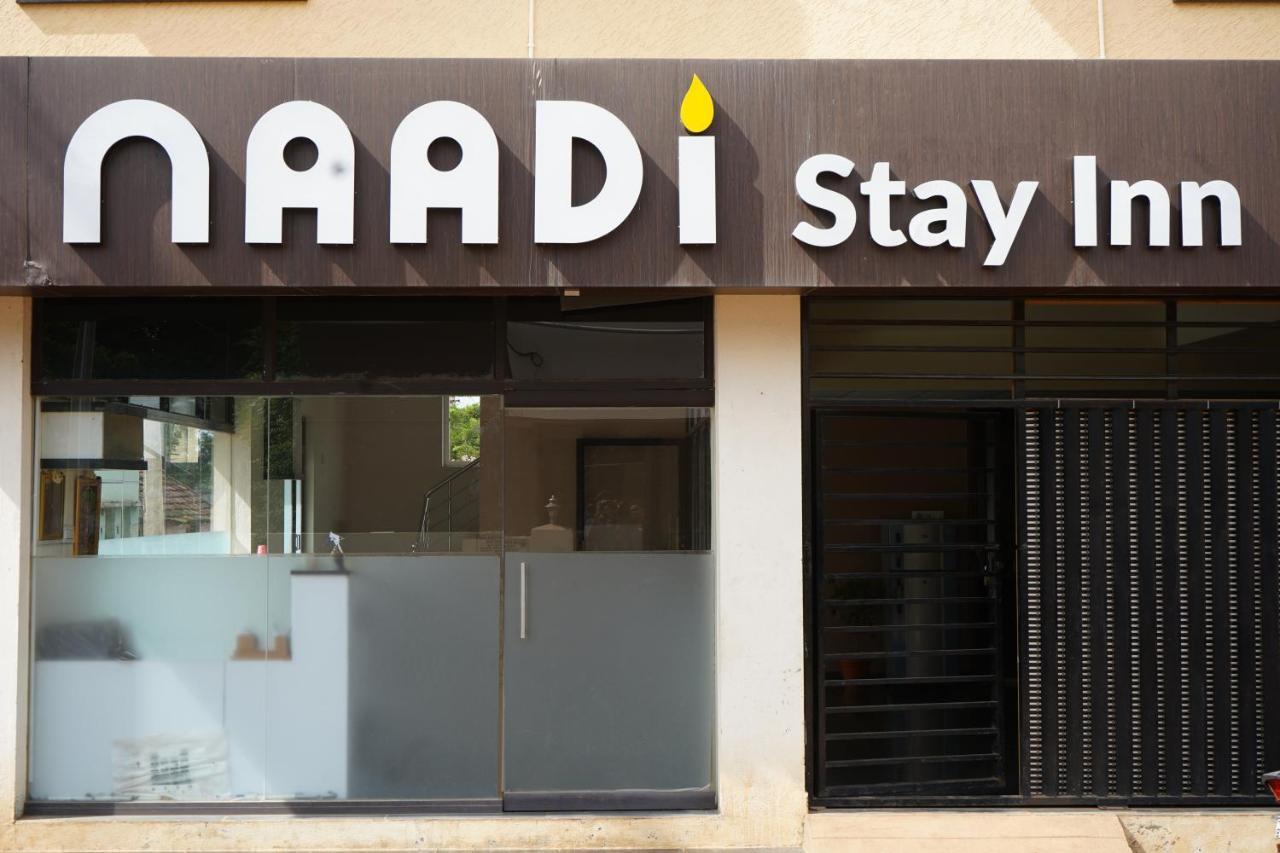 Hotel Naadi Stayinn By Abedrooms Thanjavur Exteriör bild