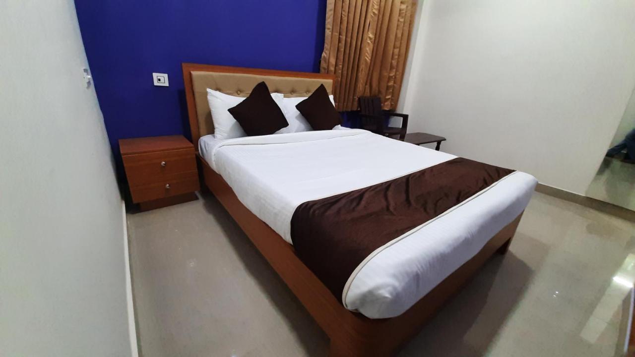 Hotel Naadi Stayinn By Abedrooms Thanjavur Exteriör bild