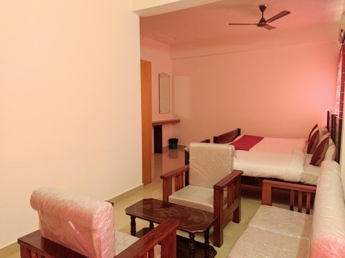Hotel Naadi Stayinn By Abedrooms Thanjavur Exteriör bild
