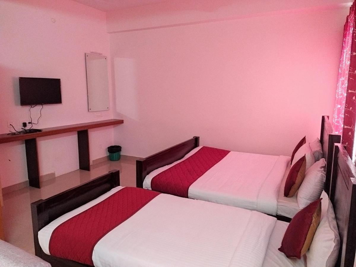 Hotel Naadi Stayinn By Abedrooms Thanjavur Exteriör bild