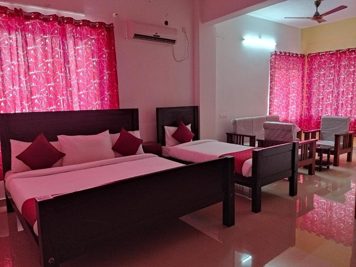 Hotel Naadi Stayinn By Abedrooms Thanjavur Exteriör bild