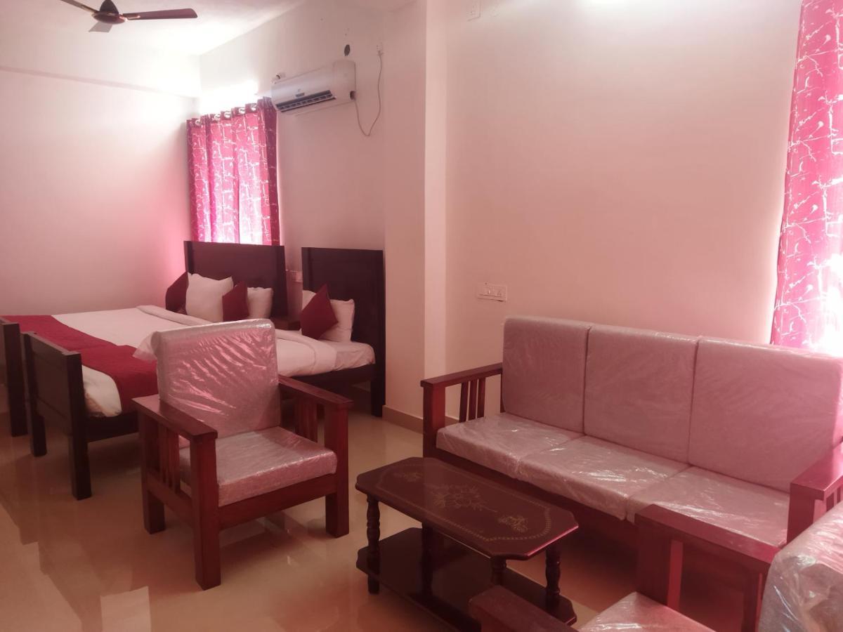 Hotel Naadi Stayinn By Abedrooms Thanjavur Exteriör bild