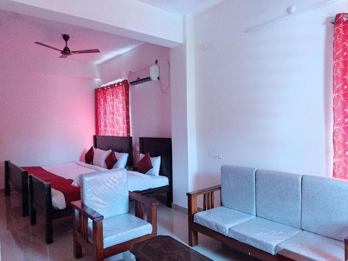 Hotel Naadi Stayinn By Abedrooms Thanjavur Exteriör bild