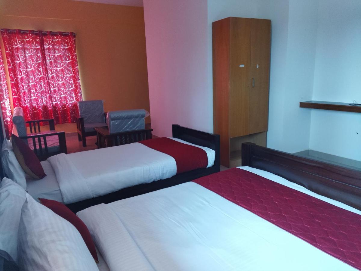 Hotel Naadi Stayinn By Abedrooms Thanjavur Exteriör bild